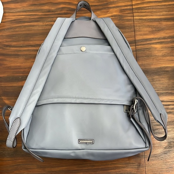 {Rebecca Minkoff}Always on MAB gray nylon Backpack - Picture 5 of 13
